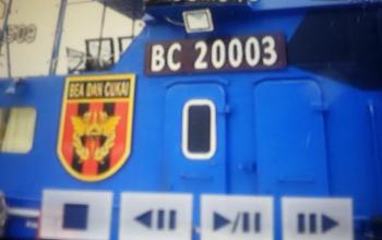 Penyelundup Bawang Tak Pernah Ditangkap, Diduga ada Oknum Bea Cukai Bengkalis yang Bermain